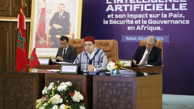 مجلس السلم والأمن التابع للاتحاد الإفريقي .. المغرب يدعو إلى ذكاء اصطناعي إفريقي أخلاقي وسيادي