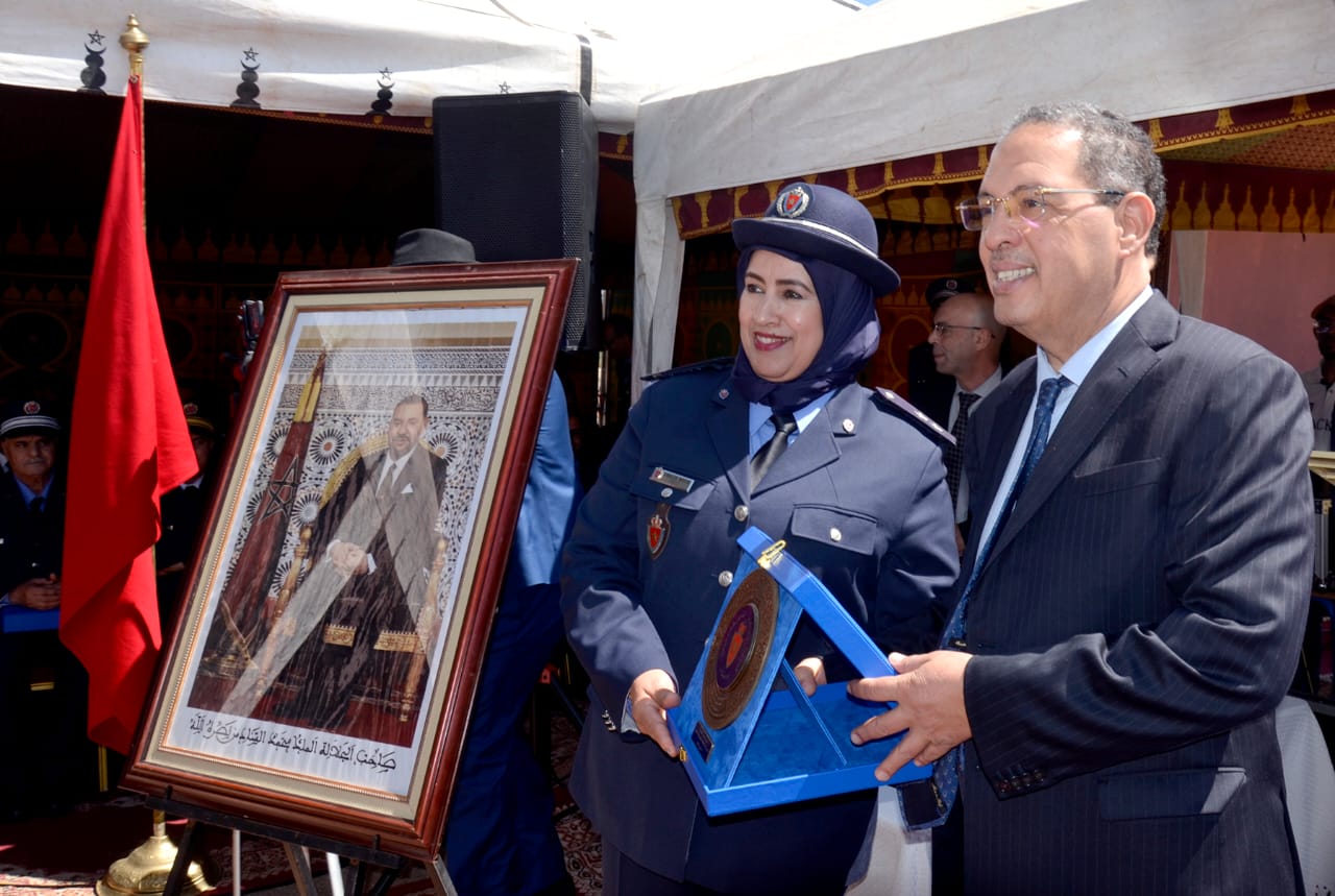عامل إقليم سطات يترأس فعاليات  الذكرى 17 لتأسيس المندوبية العامة لإدارة السجون وإعادة الإدماج