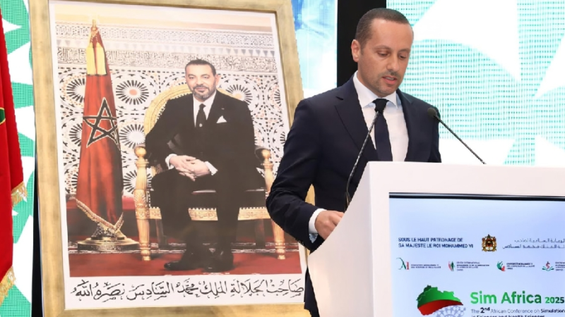 مؤتمر SIM Africa 2025: المحاكاة الطبية محور استراتيجي في إصلاح المنظومة الصحية ومحفز للتعاون القاري (وزير)