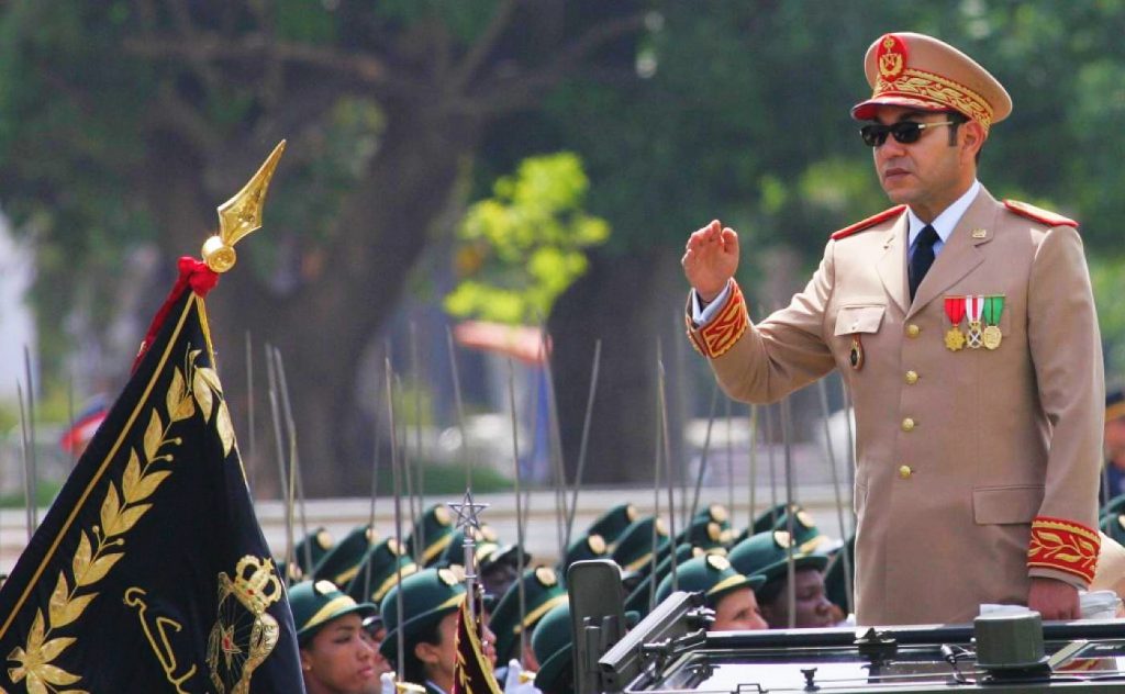 جلالة الملك القائد الأعلى ورئيس أركان الحرب العامة للقوات المسلحة الملكية يوجه الأمر اليومي للقوات المسلحة الملكية بمناسبة الذكرى ال 69 لتأسيسها