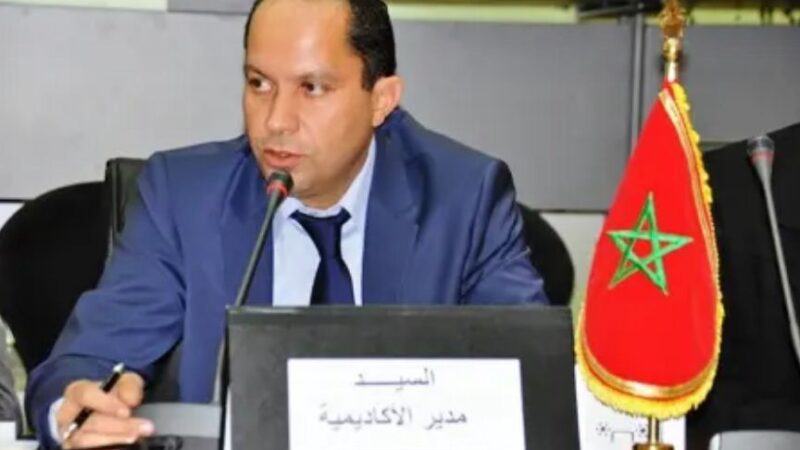 عبد المومن طالب بكفاءة مهنية عالية على رأس عمالة إقليم اليوسفية  
