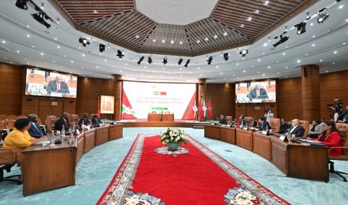 انعقاد الدورة الأولى للجنة المشتركة للتعاون بين المغرب وبوروندي