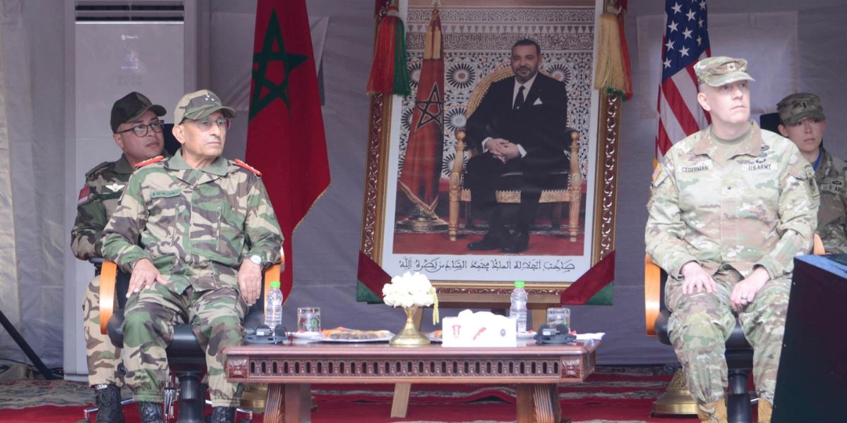 أكادير.. الانطلاق الرسمي للدورة الـ21 من تمرين “الأسد الإفريقي”