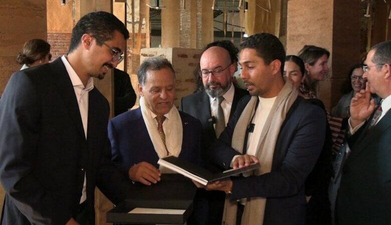 بينالي البندقية.. جلالة الملك بوأ الثقافة والفنون المكانة التي تليق بهما في مغرب حديث (مهدي قطبي)
