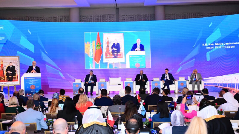 منتدى مراكش.. التأكيد على أهمية التعاون البرلماني في تعزيز التنمية الاقتصادية المستدامة (برلمانات عربية)