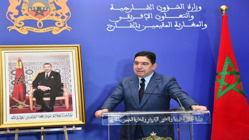 الدورة الأولى للجنة التعاون المشتركة بين المغرب وبوروندي محطة مهمة في مسار توطيد العلاقات الثنائية (ناصر بوريطة)