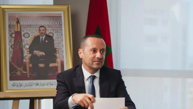  إحداث المنصات الجهوية للمخزون والاحتياطات الأولية سيساهم في تعزيز قدرة المنظومة الصحية على التدخل السريع في حالات الطوارئ (التهراوي)