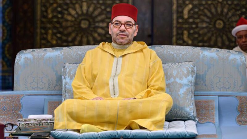 الخبرية 24 تهنئ الملك محمد السادس بمناسبة ذكرى المولد النبوي الشريف