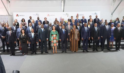 كريم زيدان يمثل جلالة الملك في القمة الـ 17 للأعمال الأمريكية-الإفريقية