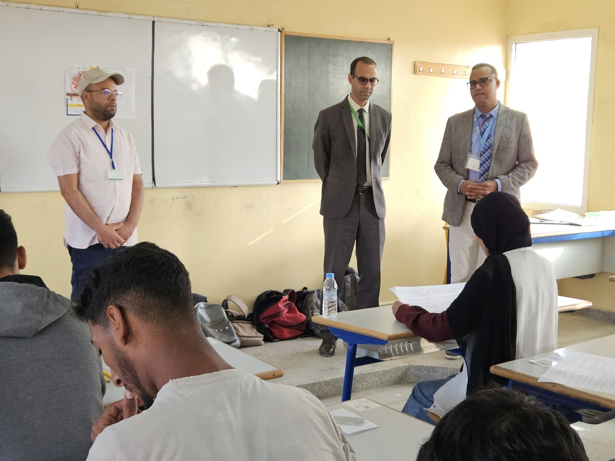 المديرية الإقليمية بسطات… 3866عدد الناجحين في امتحانات الدورة العادية لشهادة البكالوريا 2025
