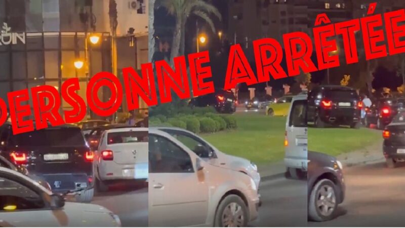 طنجة.. توقيف شخص للاشتباه في تورطه في ارتكاب حادثة سير مع جنحة الفرار والسياقة بشكل خطير (بلاغ)