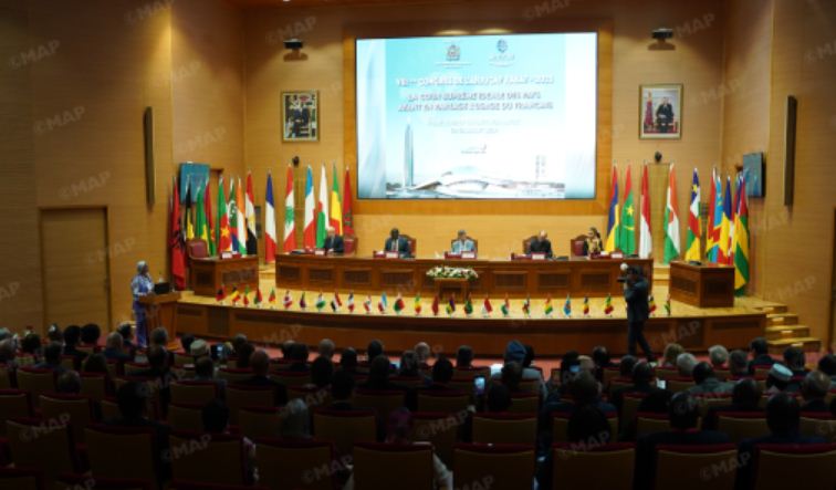 الرباط.. “المحكمة العليا المثالية” في صلب المؤتمر الثامن لجمعية المحاكم العليا المتقاسمة لاستعمال اللغة الفرنسية