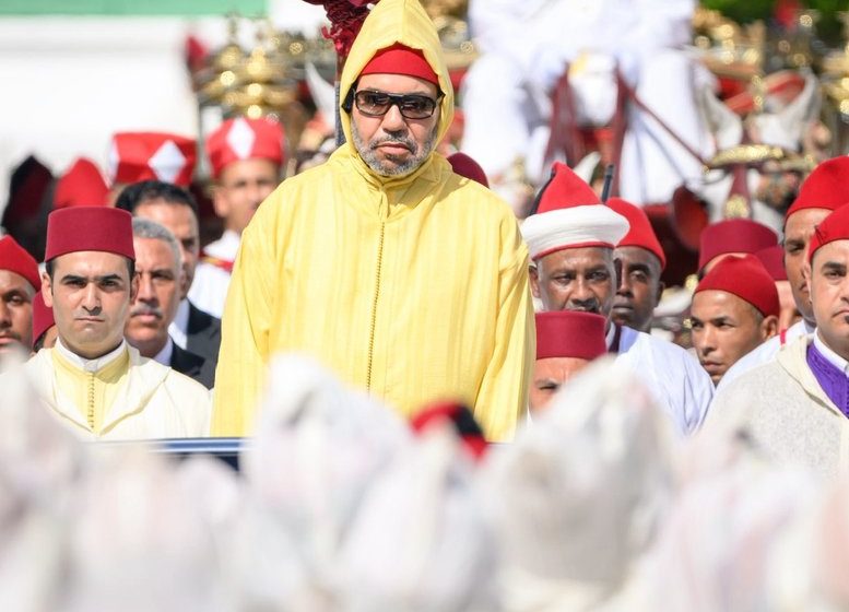 عيد العرش .. أمير المؤمنين جلالة الملك يترأس حفل الولاء بالقصر الملكي بتطوان