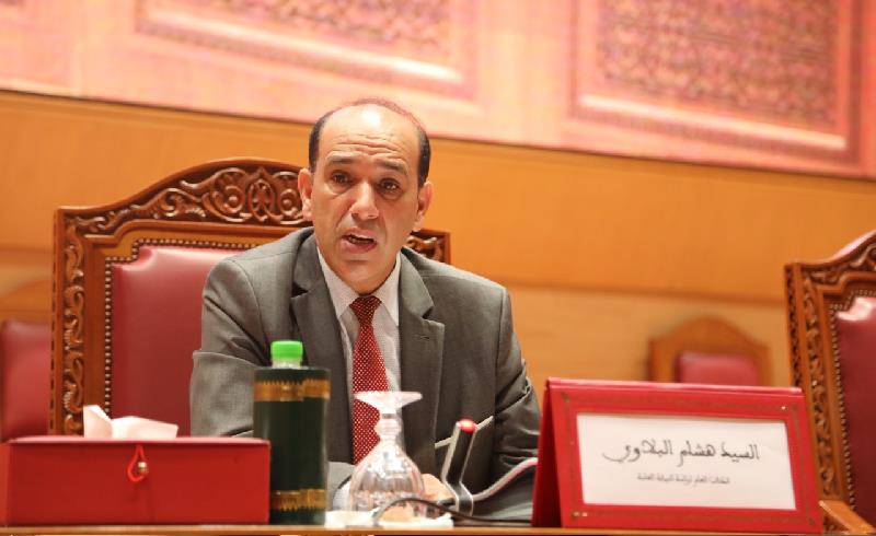اللجوء إلى العقوبات البديلة في قضاء الأحداث وسيلة لتحقيق عدالة منصفة تقوم على قيم التأهيل والكرامة (هشام بلاوي)