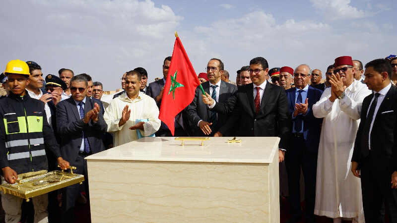 الريصاني.. إطلاق مشروع لحماية وتثمين الموقع الأثري سجلماسة