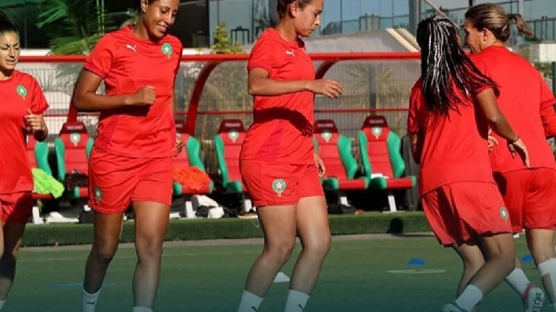 كأس أمم إفريقيا لكرة القدم للسيدات / (المغرب/السنغال 1-0) .. لبؤات الأطلس يظهرن روحا قتالية ويتأهلن لربع النهائي