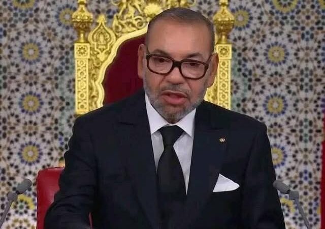 الخبرية 24 تهنئ الملك محمد السادس بمناسبة عيد العرش المجيد