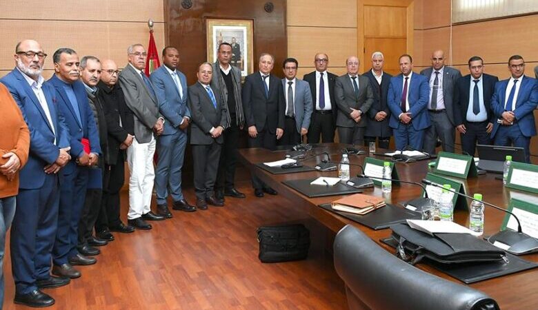اجتماع بين وزارة التربية الوطنية والنقابات التعليمية الأكثر تمثيلية يبحث تتبع تنزيل اتفاقي دجنبر 2023