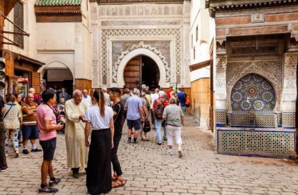 قطاع السياحة .. عائدات قياسية بـ67 مليار درهم مع نهاية يوليوز 2025 (وزارة)