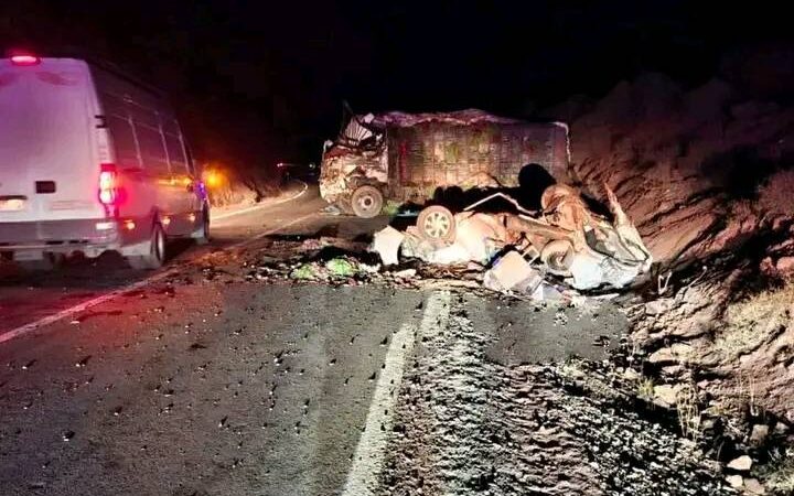 إقليم تارودانت.. مصرع 8 أشخاص في حادثة سير