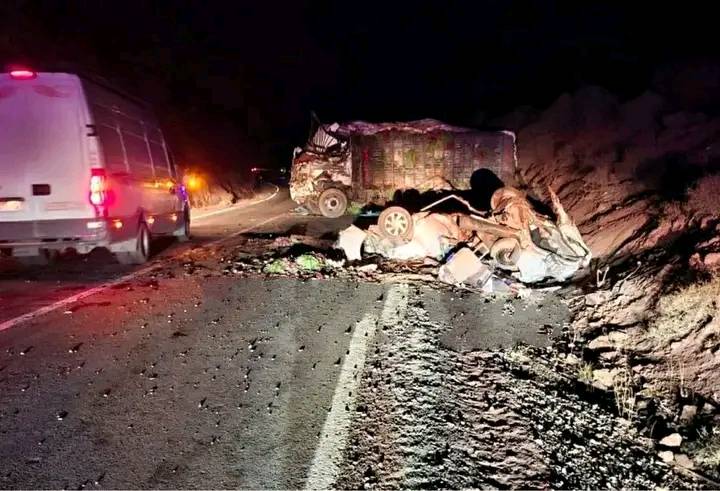 إقليم تارودانت.. مصرع 8 أشخاص في حادثة سير