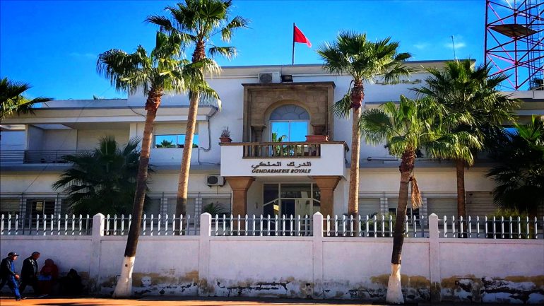 درك سطات يستعين بطائرة مسيرة لتفكيك عصابة الاتجار في المخدرات