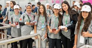 الدار البيضاء.. وصول أطفال القدس للمشاركة في الدورة الـ 16 للمخيم الصيفي لوكالة بيت مال القدس