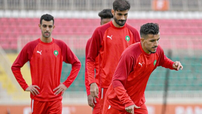المنتخب المحلي يضع اللمسات الأخيرة قبل النهائي أمام مدغشقر