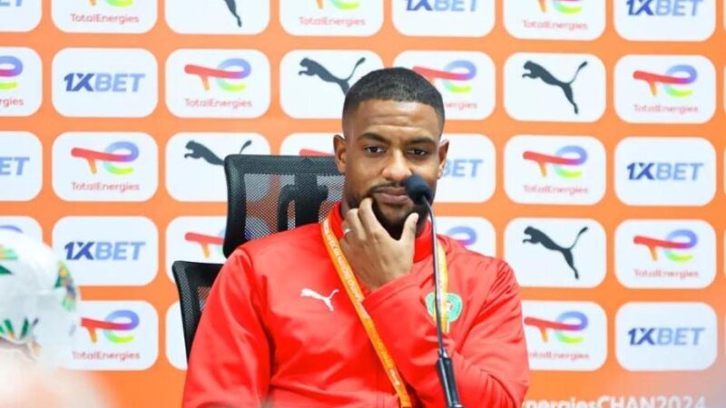 مفيد: المنتخب الوطني يطمح للعودة باللقب إلى المغرب