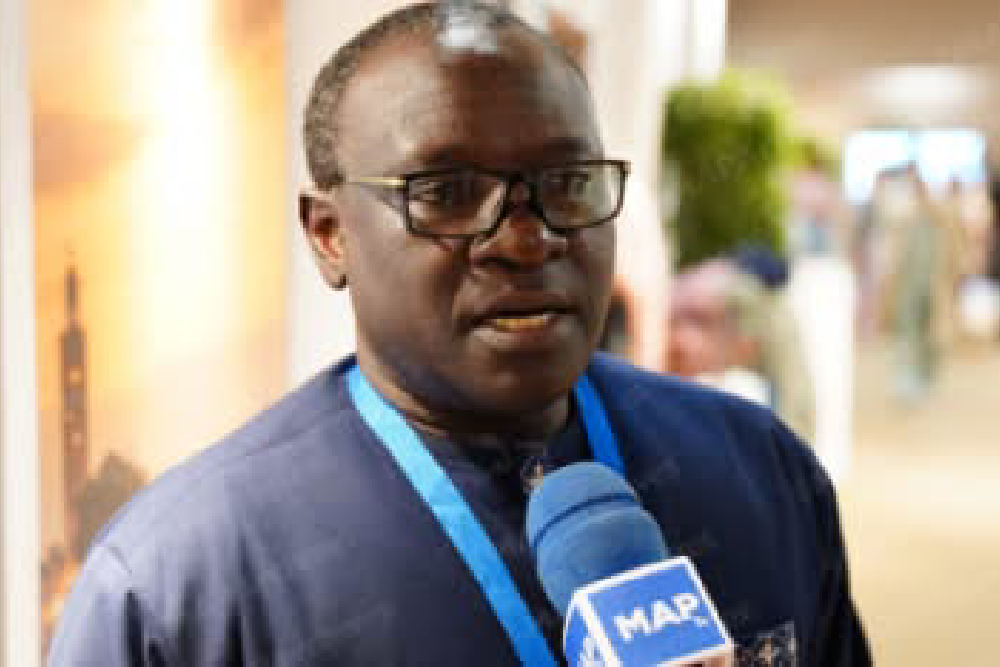 المساعدات الإنسانية الإضافية إلى غزة.. المغرب أصبح تحت قيادة جلالة الملك نموذجا في مجال الدبلوماسية الإنسانية (مركز تفكير إفريقي)