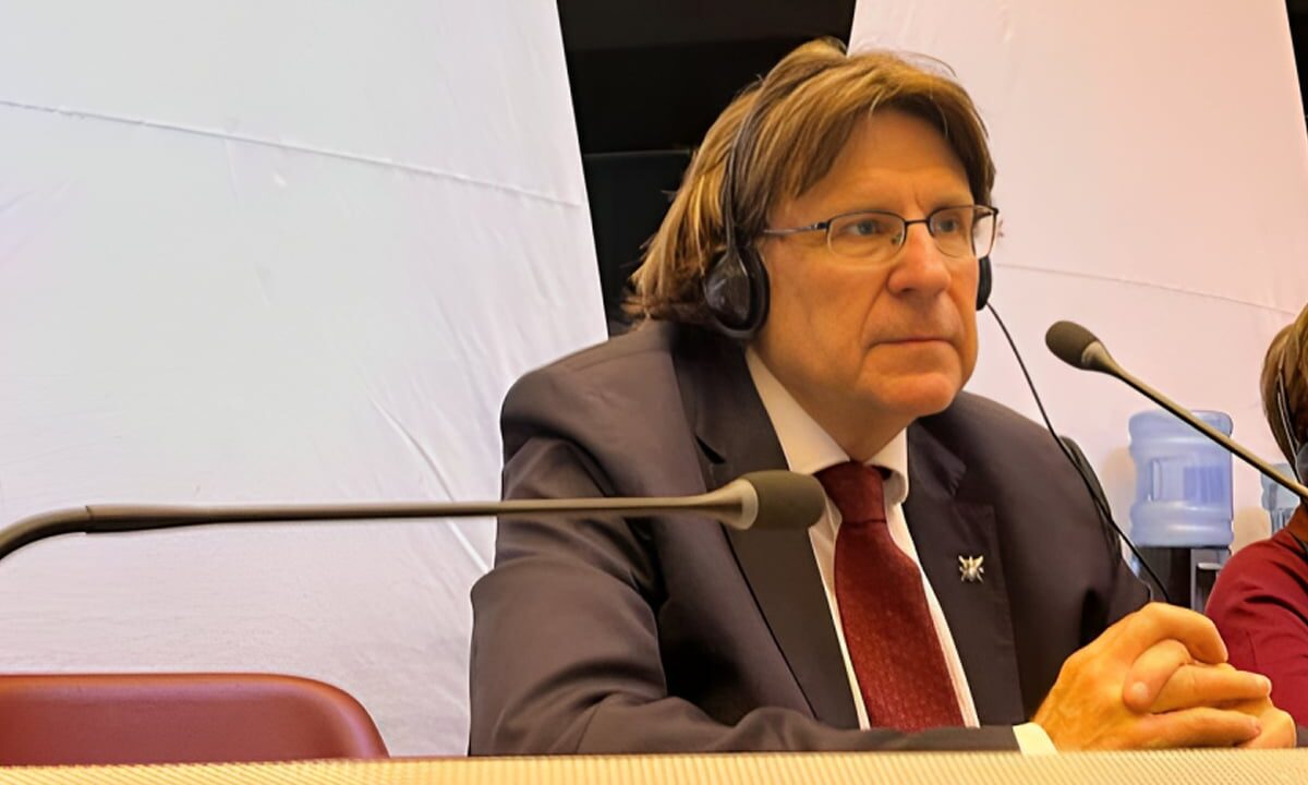 المساعدات الإنسانية الإضافية إلى غزة.. “مبادرة ملكية جديدة” تجسد الدعم المتواصل لجلالة الملك للشعب الفلسطيني (خبير سياسي إسباني)