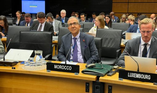 فيينا: المغرب يؤكد التزامه الراسخ بدعم الدور المحوري للوكالة الدولية للطاقة الذرية