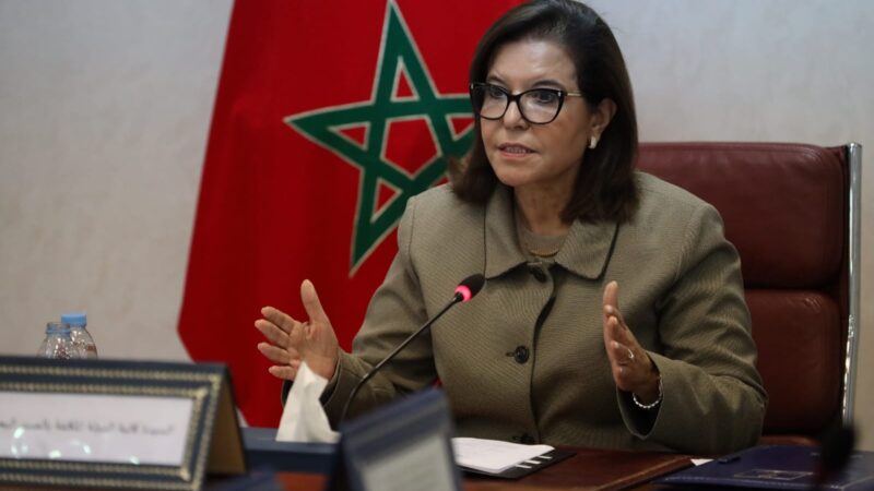 الصيد البحري: الدريوش تتباحث مع وفود من جزر البليار وهيئة الأمم المتحدة للمرأة بشأن المرحلة الثانية من مشروع الادماج الاقتصادي للمرأة