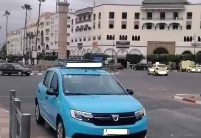 سيارات الأجرة من الصنف الثاني بسطات .. معضلة حضرية تتفاقم..خدمة عمومية خارج السيطرة