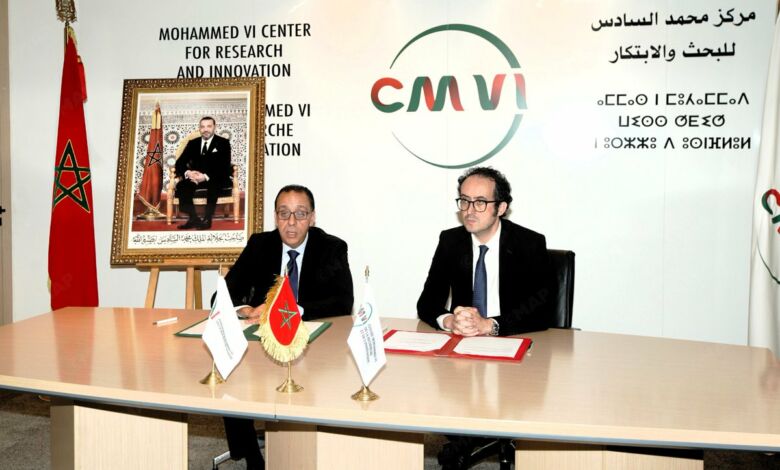 علم الوراثة الطبية.. توقيع اتفاقية شراكة بين مركز محمد السادس للبحث والابتكار والجمعية المغربية لعلم الوراثة الطبية