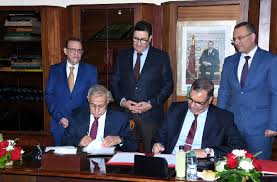 التكوين البحري موضوع تعاون بين المعهد العالي للدراسات البحرية والأكاديمية العربية للعلوم والتكنولوجيا والنقل البحري