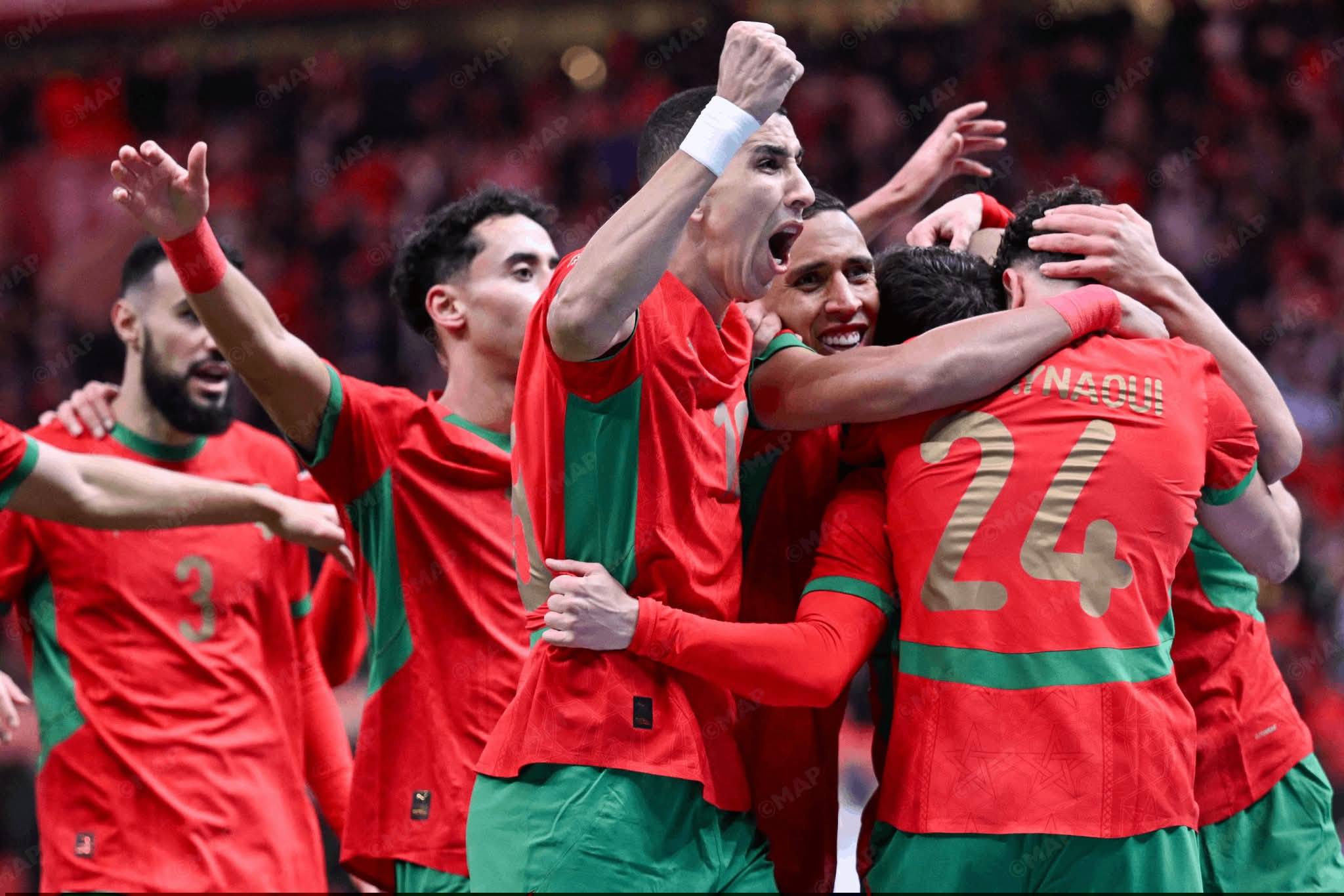 كأس إفريقيا للأمم 2025 (الجولة 1/المجموعة 1)..المنتخب المغربي يستهل مشواره بفوز على نظيره لجزر القمر ( 2-0)