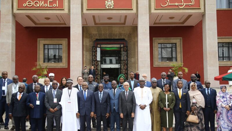 مجلس النواب.. افتتاح أشغال الجمعية العامة الثالثة لمؤتمر رؤساء البرلمانات الإفريقية