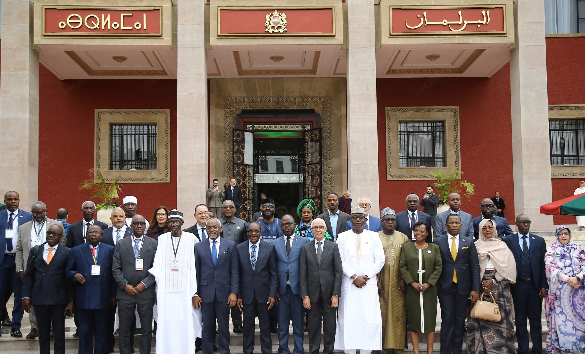 مجلس النواب.. افتتاح أشغال الجمعية العامة الثالثة لمؤتمر رؤساء البرلمانات الإفريقية