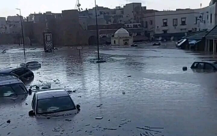 الفيضانات الاستثنائية بإقليم آسفي: تعداد 21 حالة وفاة إلى حدود اللحظة