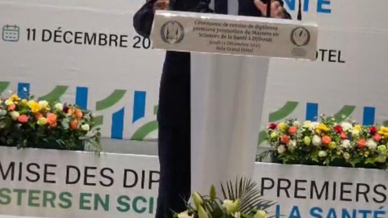 جامعة الحسن الأول بسطات تتألق في جيبوتي كضيف شرف تكريما لمساهمتها الفعالة في التعاون الأكاديمي جنوب- جنوب