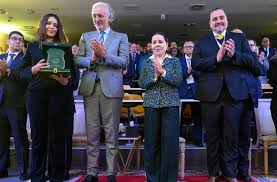 صاحبة السمو الملكي الأميرة للا أسماء تترأس بالرباط حفل افتتاح المؤتمر الإفريقي الأول لزراعة قوقعة الأذن للأطفال