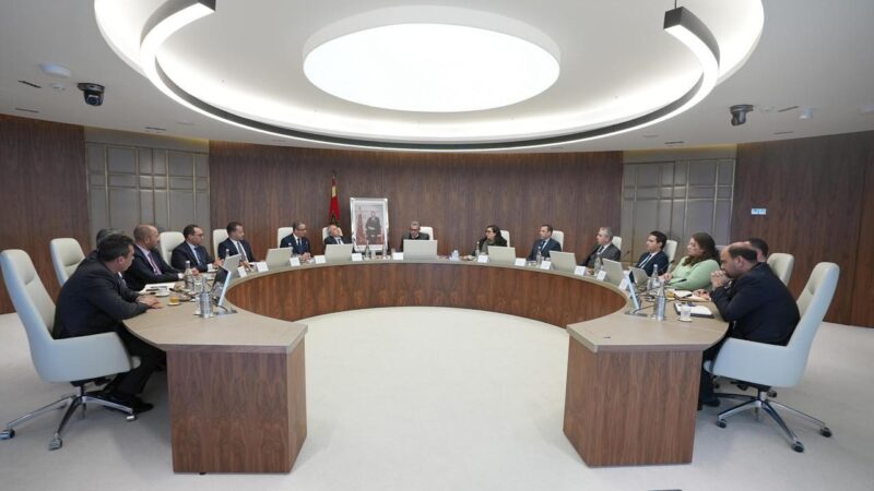 مجلس الحكومة يطلع على دستور واتفاقية الاتحاد الإفريقي للاتصالات