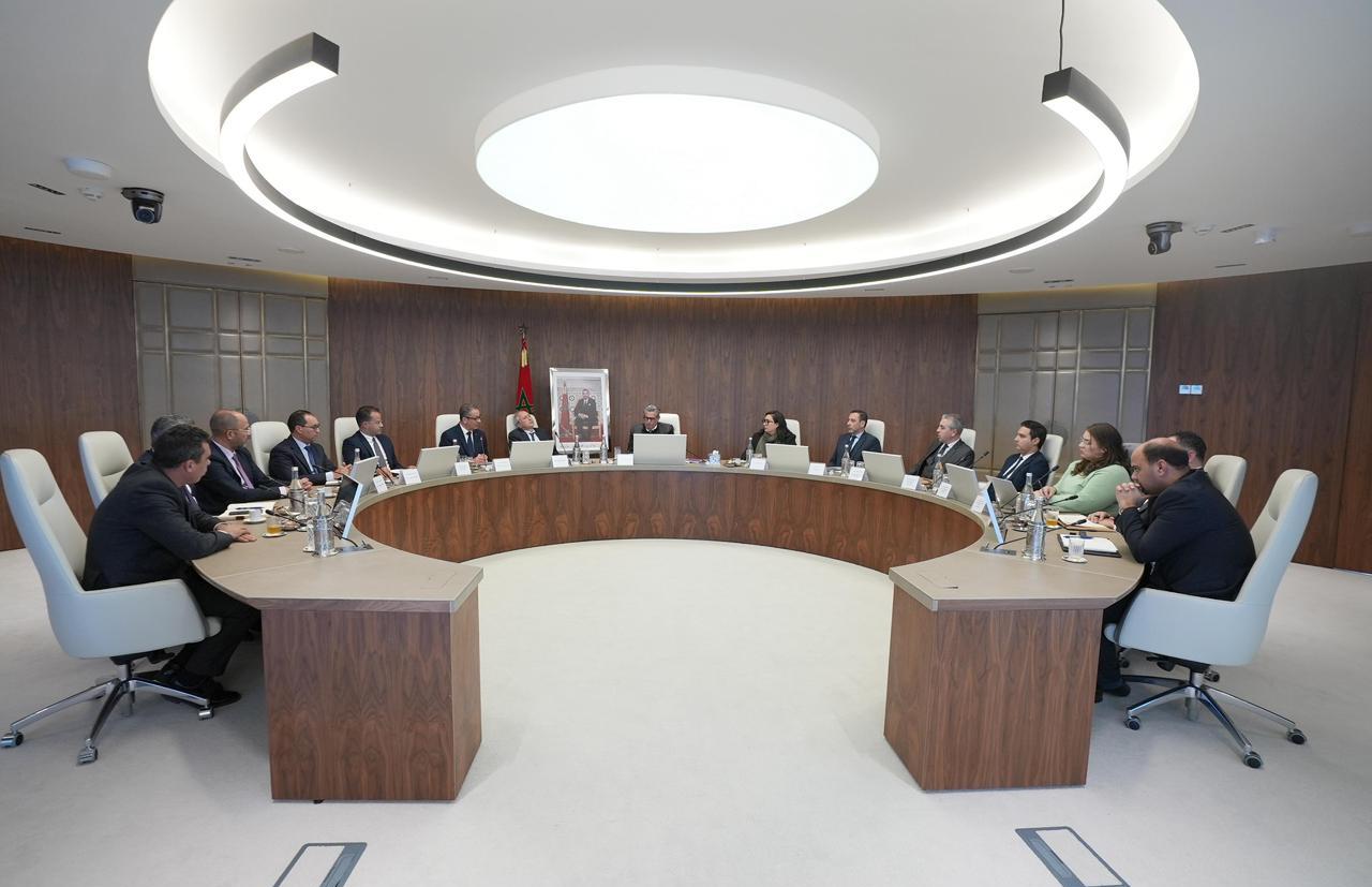 مجلس الحكومة يطلع على دستور واتفاقية الاتحاد الإفريقي للاتصالات