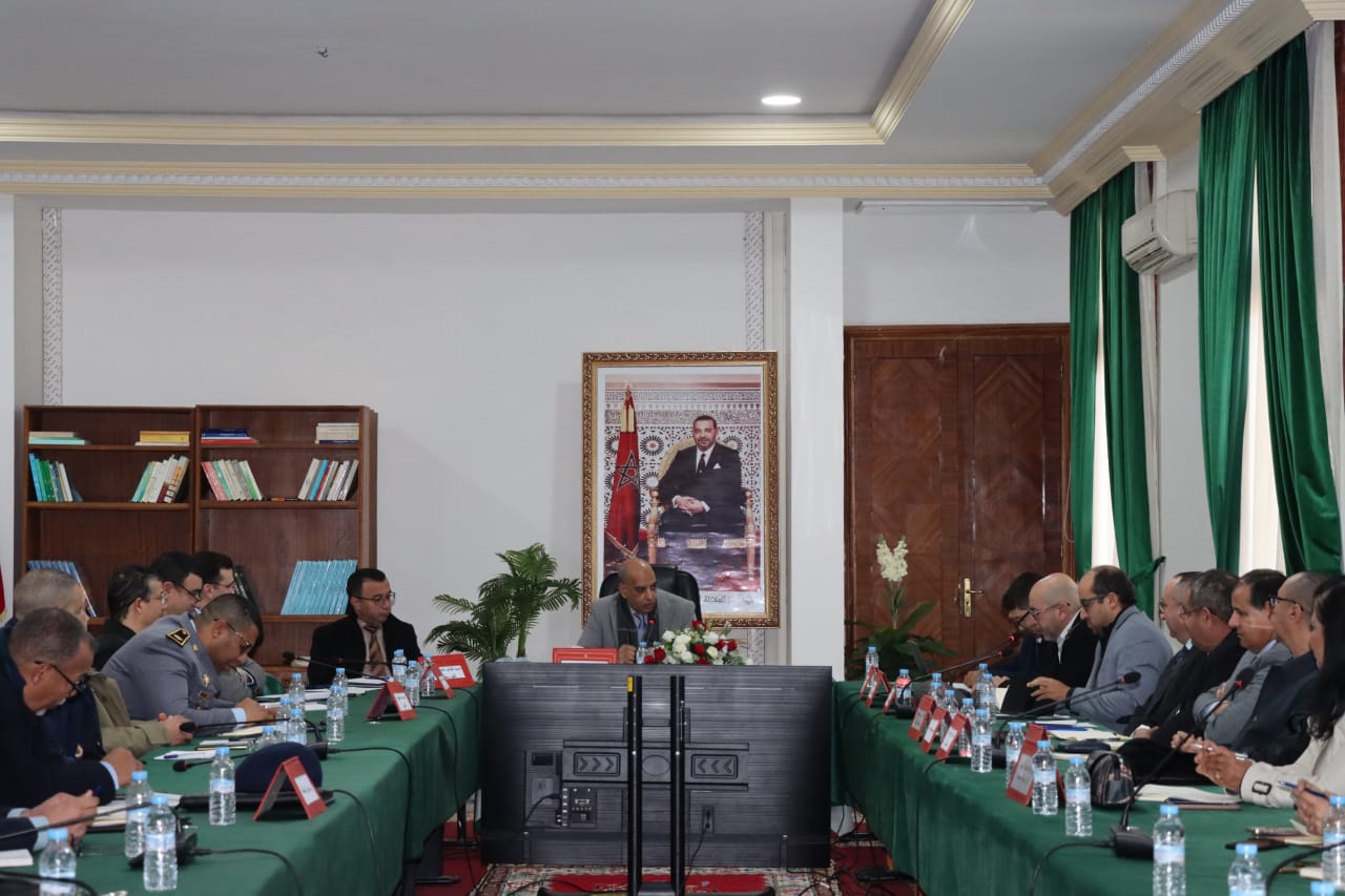 عمالة إقليم سطات تعبّئ كل الإمكانات استعدادًا لرمضان 1447 لضمان التموين واستقرار الأسعار