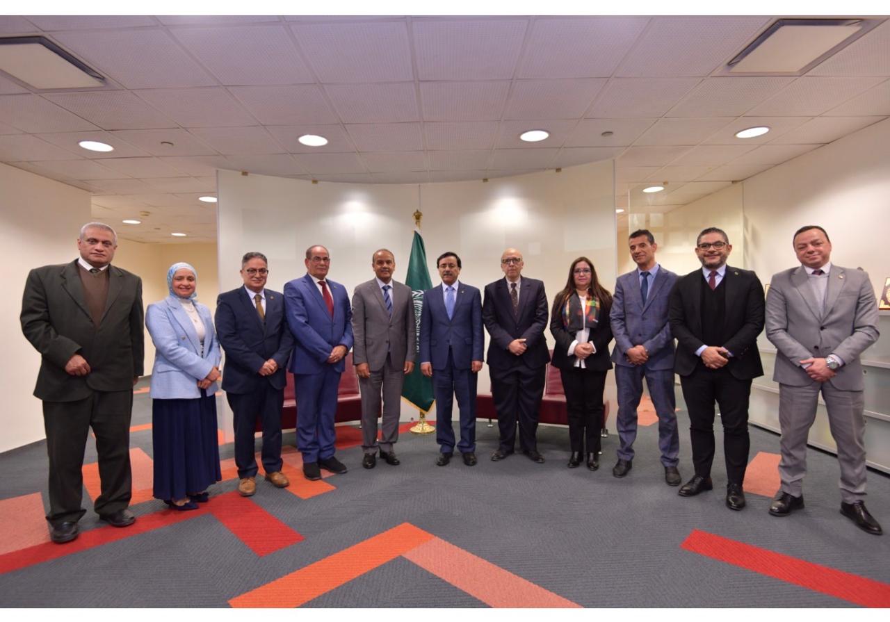 من القاهرة إلى سطات: جامعة الحسن الأول تسجل اختراقا أكاديميا عربيا باتفاقيات وازنة وشراكات مؤثرة