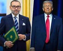 جلالة الملك يرد بالإيجاب على دعوة الرئيس دونالد ترامب ليصبح عضوا مؤسسا لمجلس السلام (وزارة الشؤون الخارجية)