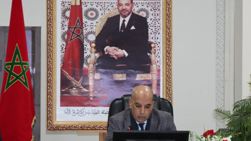 سطات في حالة يقظة قصوى لمواجهة الفيضانات.. تعبئة شاملة وإستراتيجية استباقية لحماية الأرواح والممتلكات