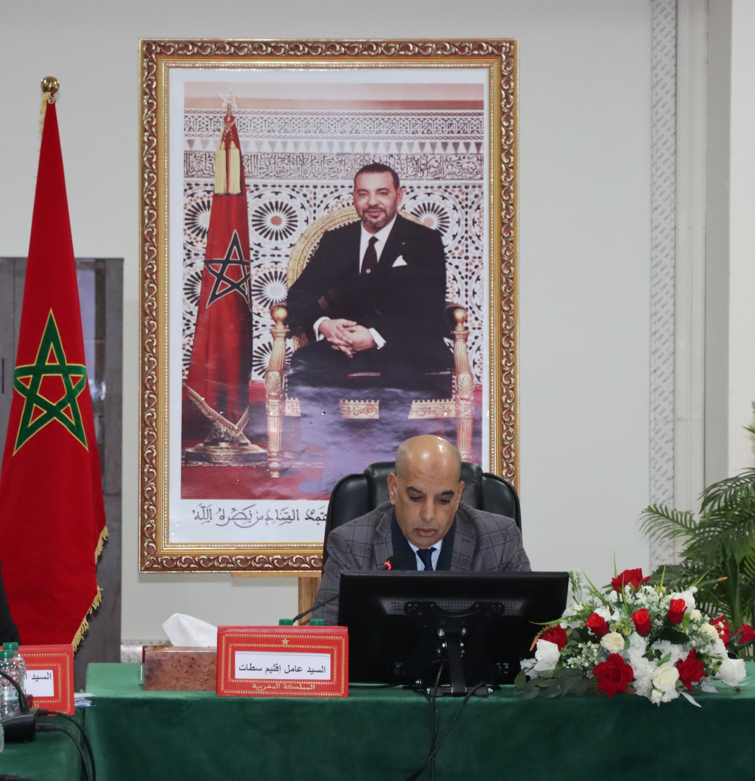 سطات في حالة يقظة قصوى لمواجهة الفيضانات.. تعبئة شاملة وإستراتيجية استباقية لحماية الأرواح والممتلكات