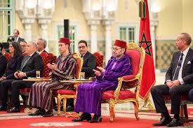 الدار البيضاء – سطات .. جلالة الملك يترأس حفل تقديم وإطلاق مشروع إنجاز مصنع بالنواصر لإنتاج أنظمة هبوط الطائرات تابع لمجموعة “سافران”